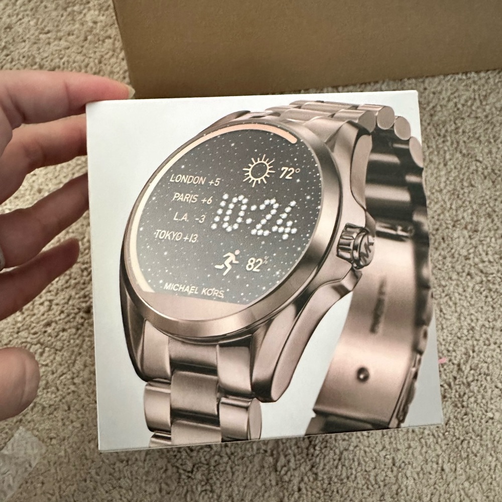 Michael Kors Access Smartwatch